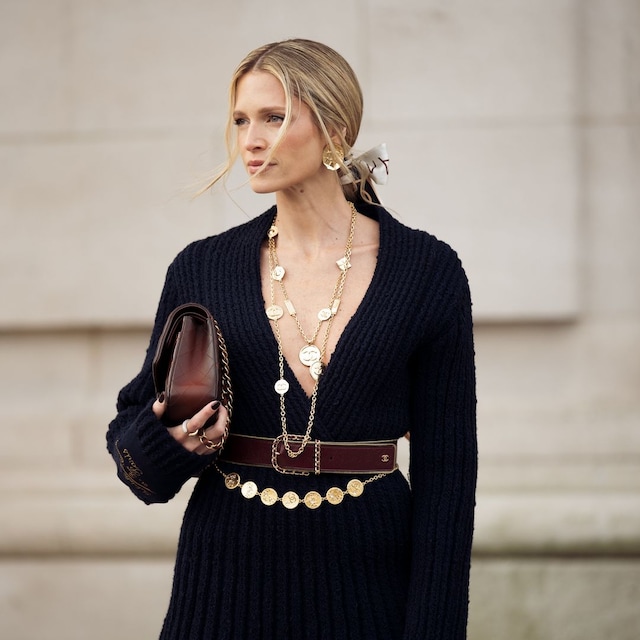 Cinturones street style