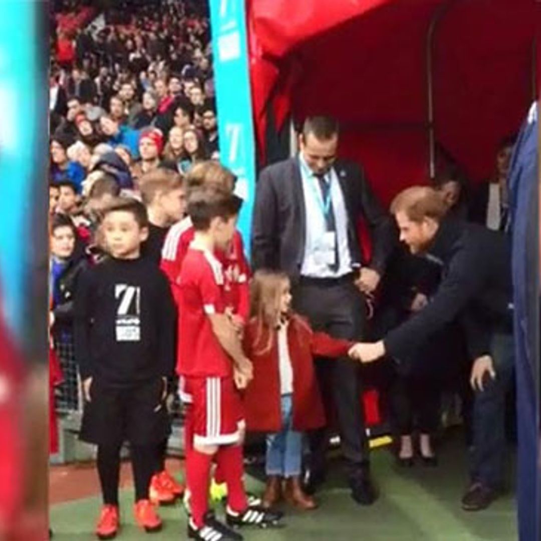 Cuando Harry conoció a Harry... y a Harper