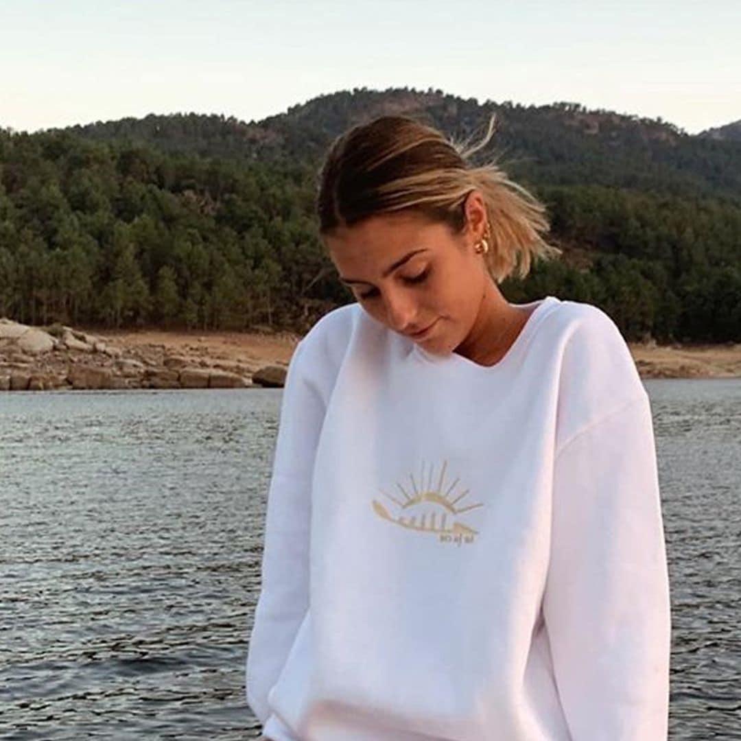 Anna Ferrer comparte esta gran enseñanza en el verano más triste de su vida