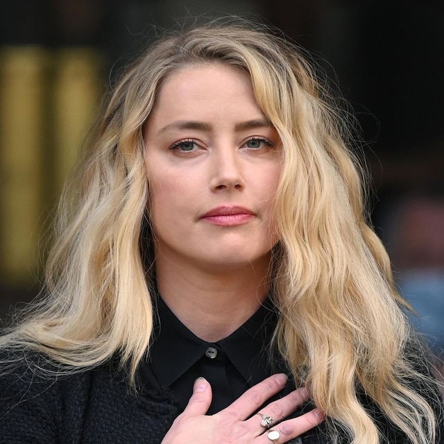 amber heard