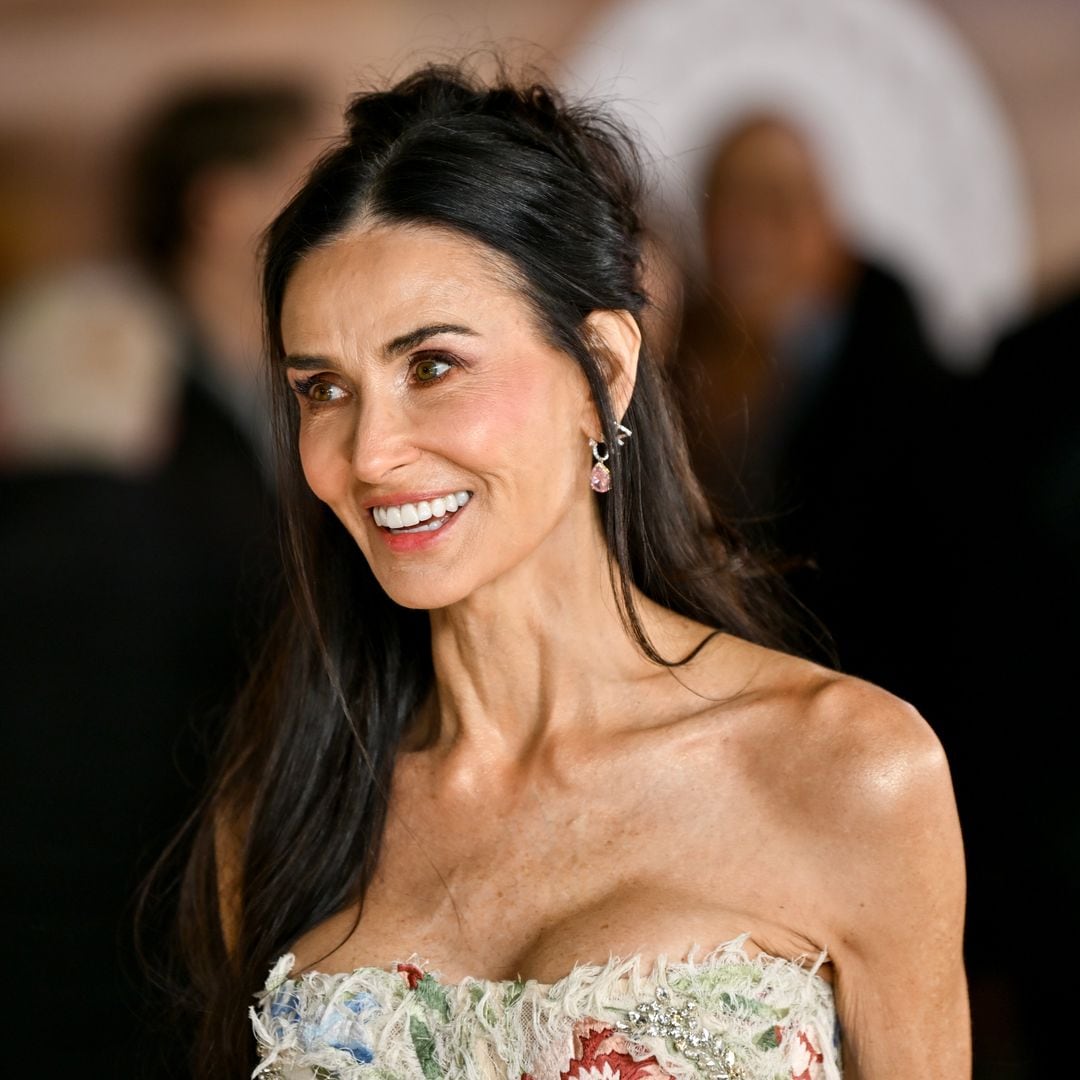 Demi Moore, sobre el nuevo éxito que llega en el mejor momento de su carrera: "La belleza es ser auténtica y abrazar quién eres"