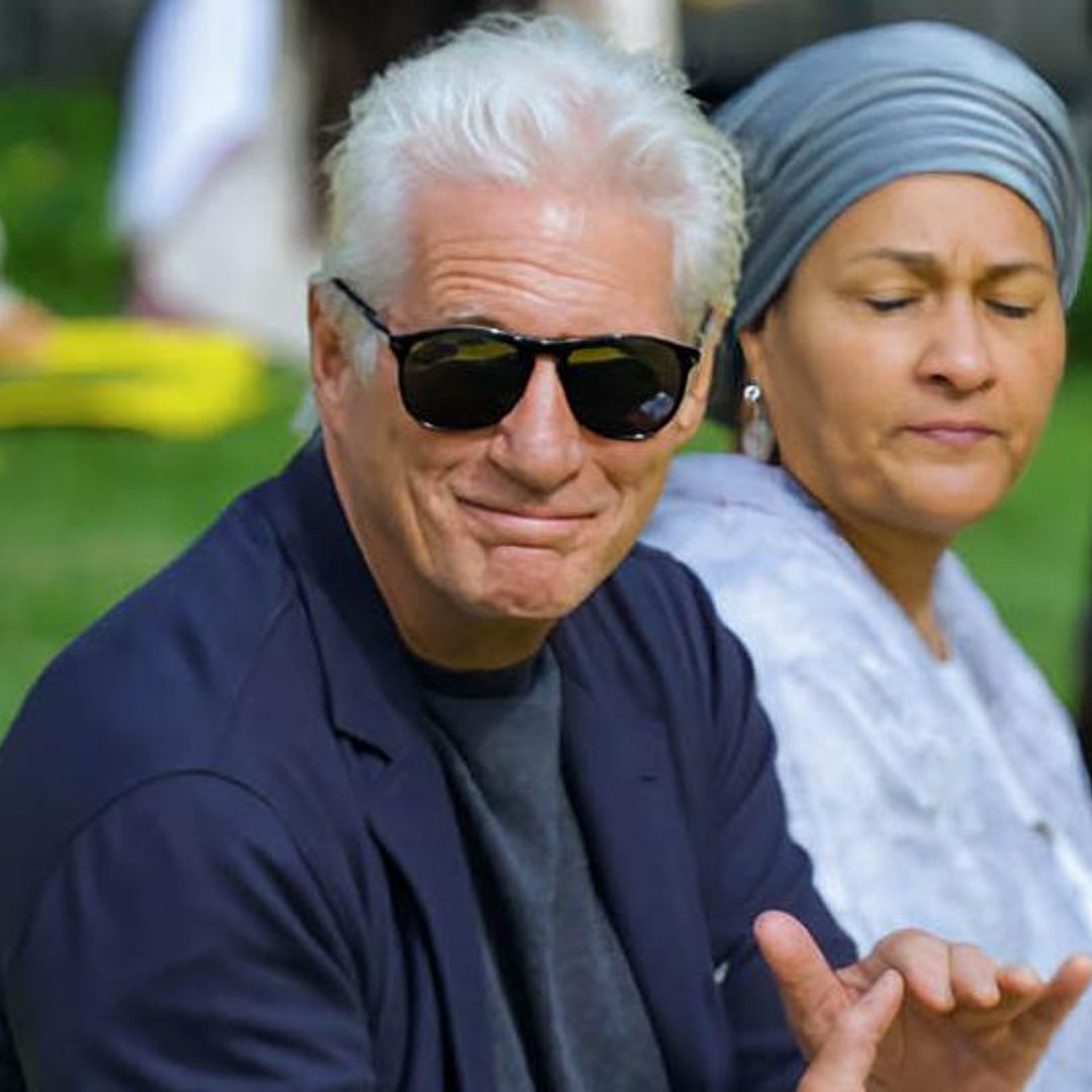 Richard Gere: de estrella de Hollywood a yogui de récord a sus 73 años