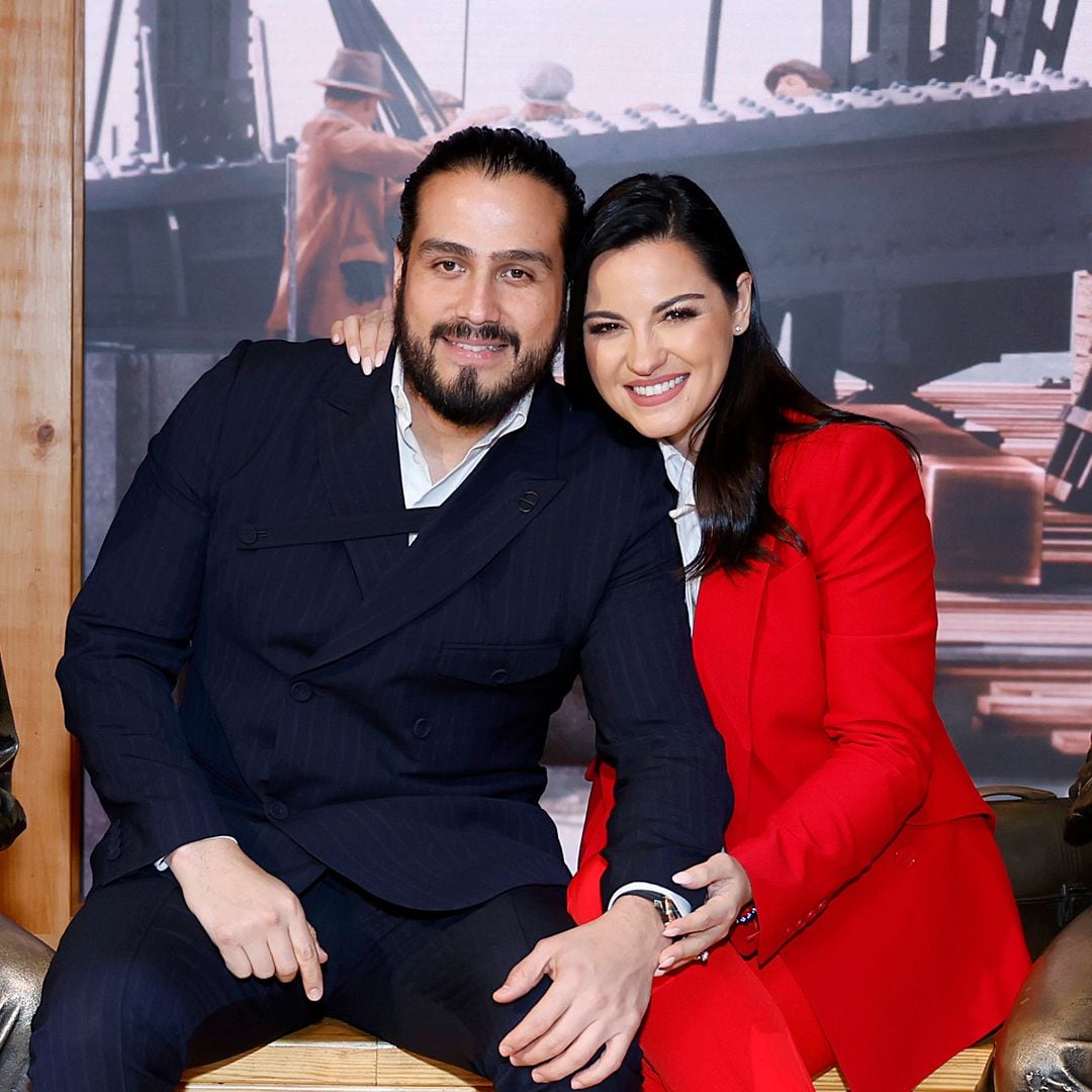Maite Perroni celebra el cumpleaños de su esposo, Andrés Tovar: 'Te amo, amor de mis vidas'