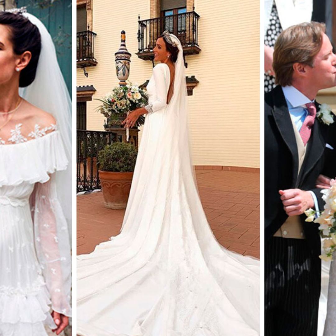 Y el mejor vestido de novia de 2019 es el de...