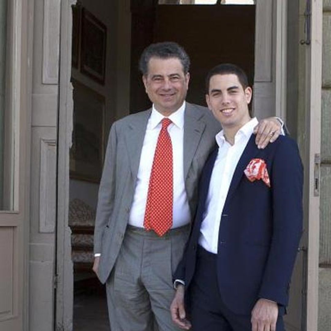 La trágica muerte del príncipe Filippo Corsini a los 21 años