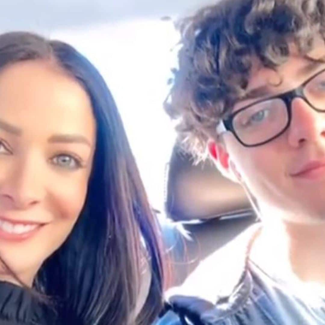 Dayanara Torres pide a su hijo Cristian que cuide bien... ¿a su ‘nieto’?