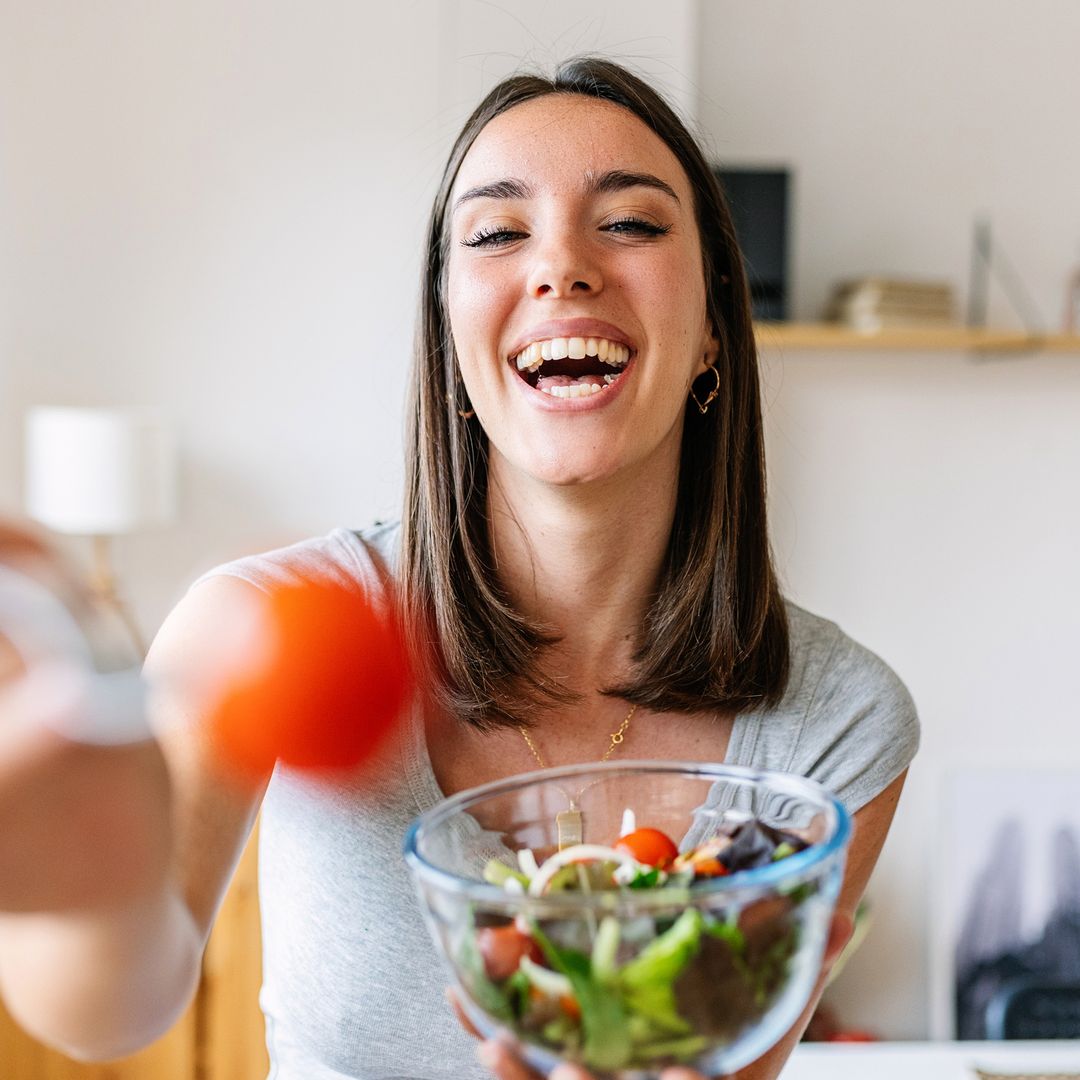Toma nota de los ingredientes para un menú muy apreciado: el de la felicidad 