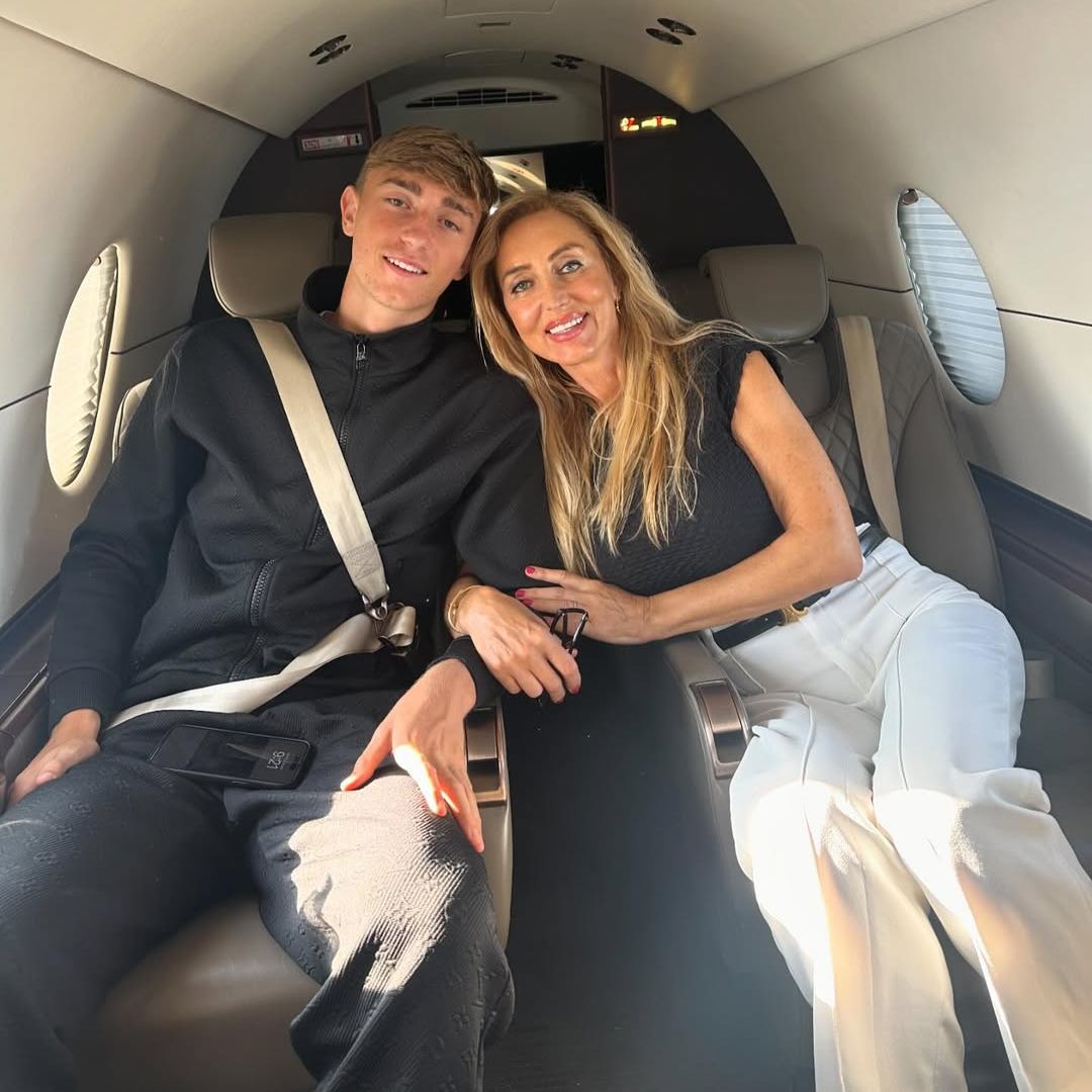 Así es Dean Huijsen, el flamante nuevo fichaje del Real Madrid, y ella es su ‘amor incondicional'
