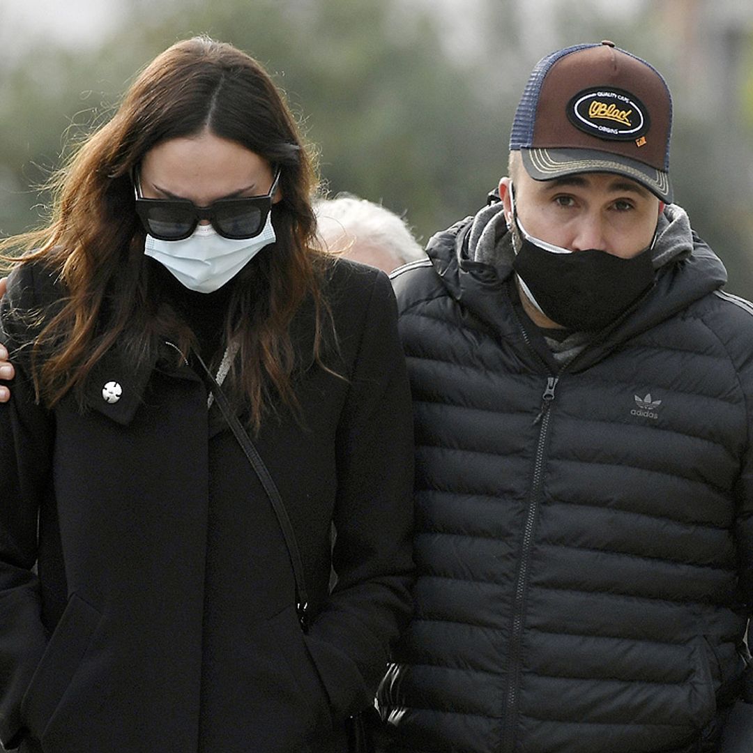 'Me has dejado el alma rota', el recuerdo de Irene Rosales a su madre un año después de su muerte