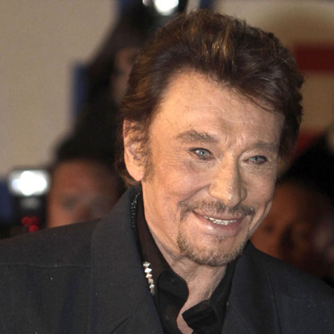 Muere Johnny Hallyday, el rey del 'rock and roll' francés, a los 74 años