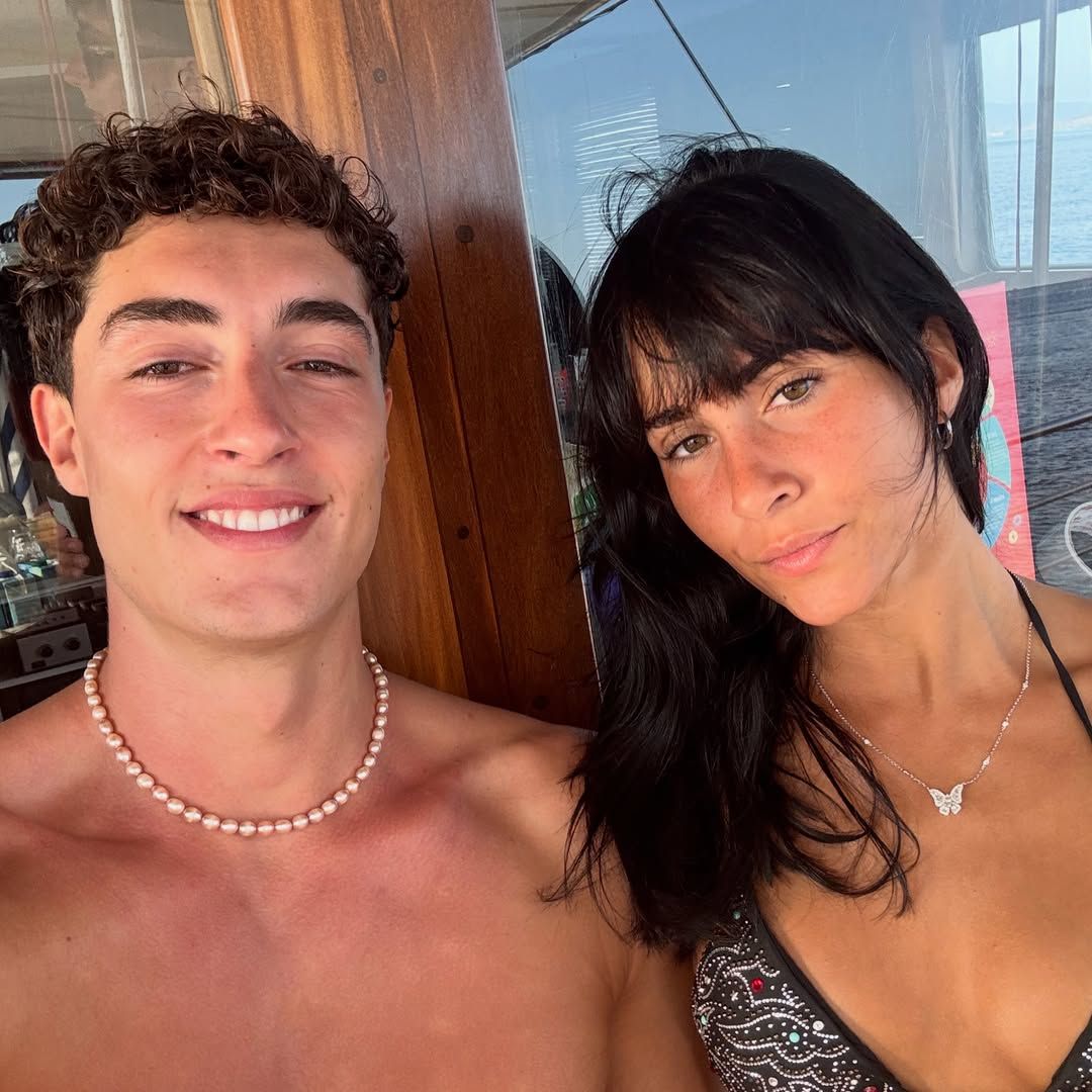 Plex se pone celoso en su viaje a Tailandia con Aitana y termina con un final inesperado: "Es mi mujer"