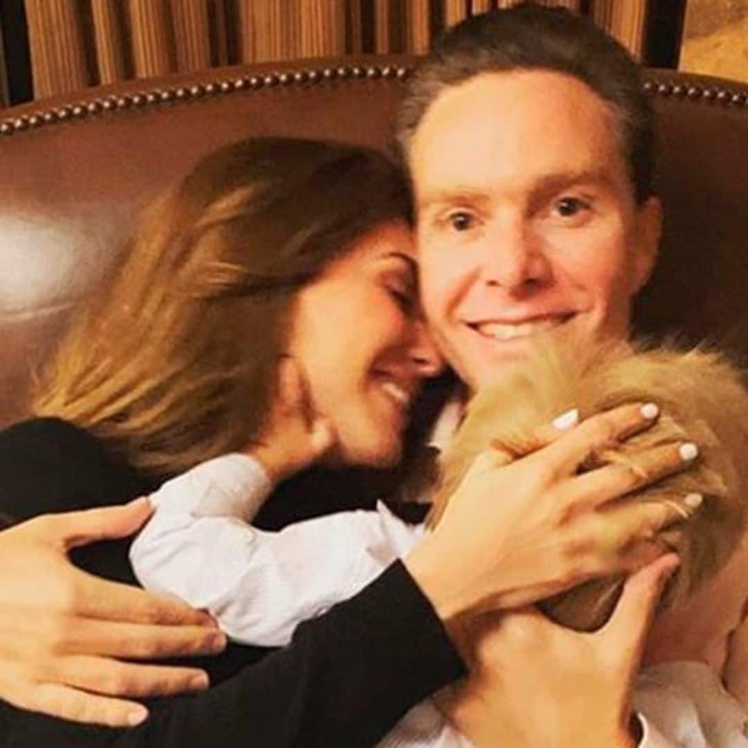 ¿Niña o niño? Anahí y Manuel Velasco anuncian el sexo y nombre de su segundo hijo