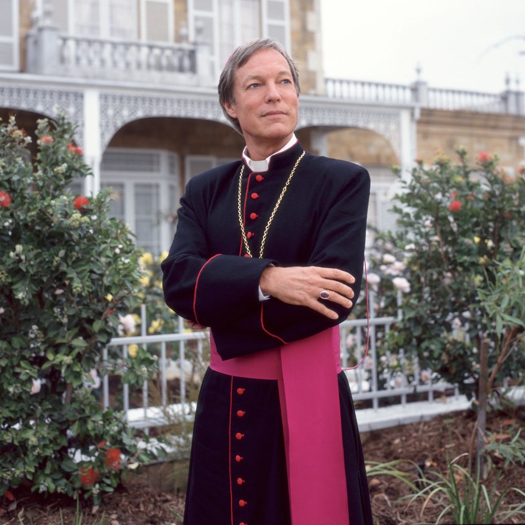 El actor Richard Chamberlain falleció el 29 de marzo de 2025 a los 90 años.