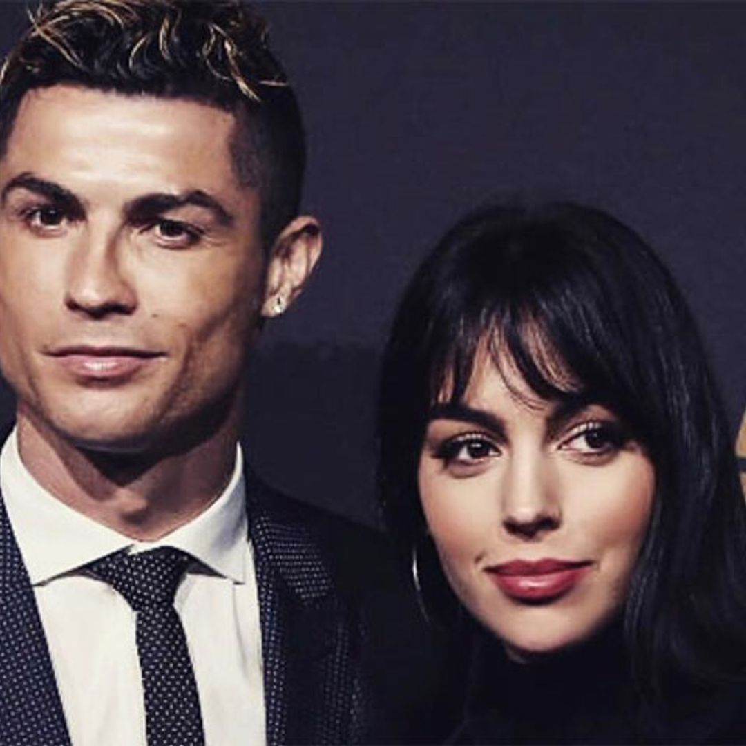 Descubre la exclusiva mascota de Georgina Rodríguez y Cristiano Ronaldo
