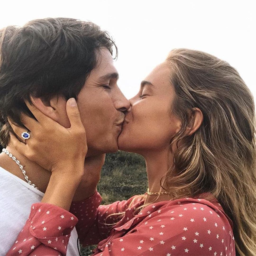 María Pombo desvela el sexo y el nombre de su tercer bebé (y jamás lo habrías adivinado)