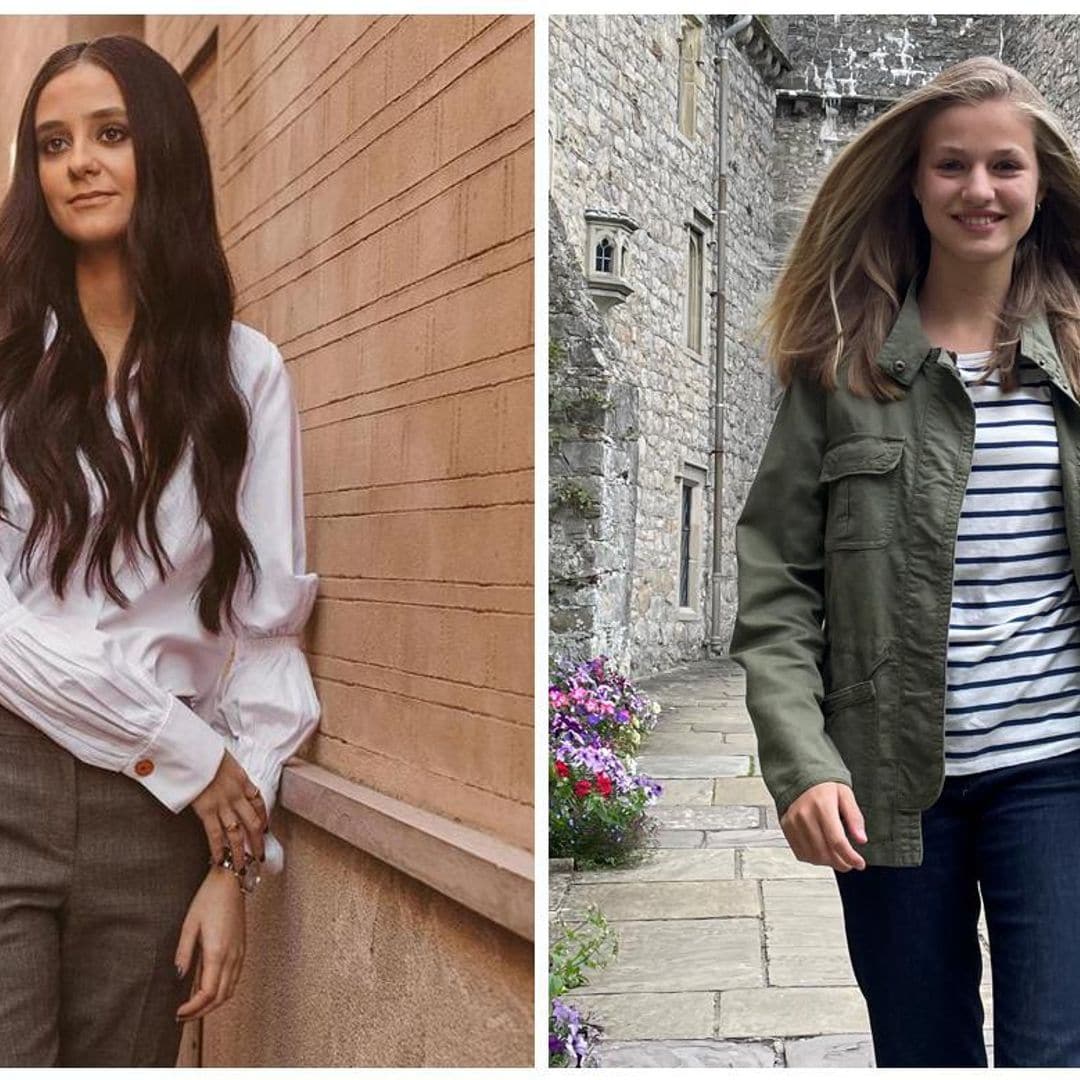Conoce a Victoria de Marichalar, la guapa prima ‘influencer’ de la princesa Leonor