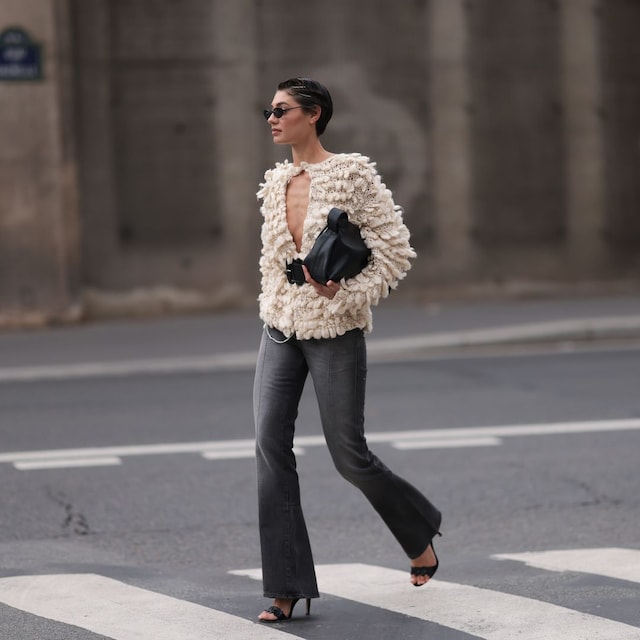 look con vaquero campana
