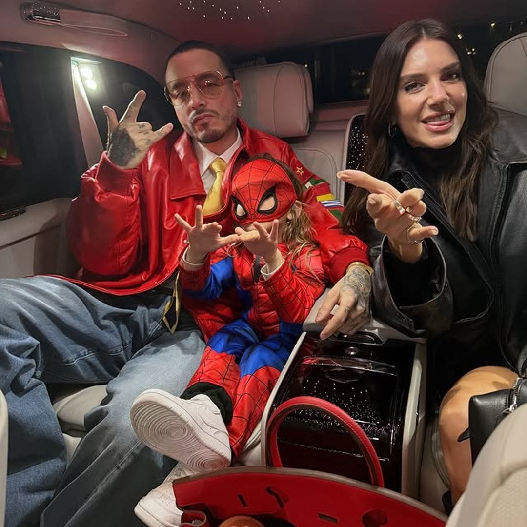 El momento más íntimo de J Balvin en pleno concierto: la sorpresa de Valentina Ferrer y Río