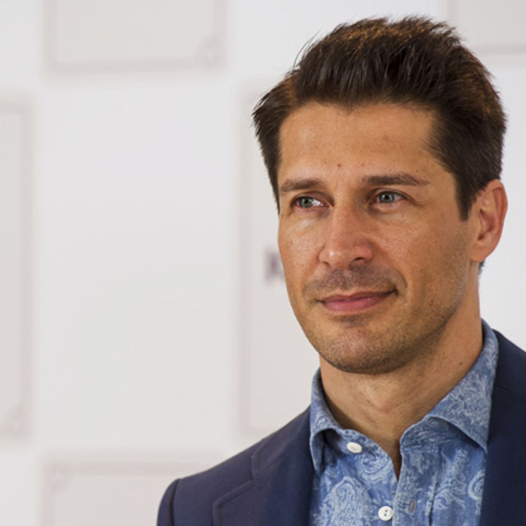 Jaime Cantizano va a ser padre