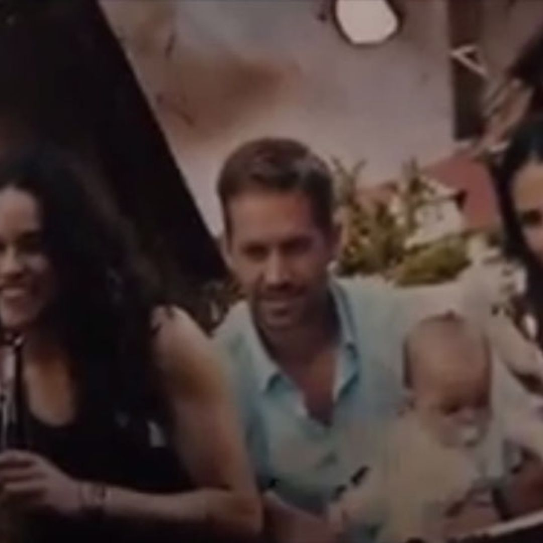 'Fast & Furious 8' rinde homenaje al fallecido Paul Walker