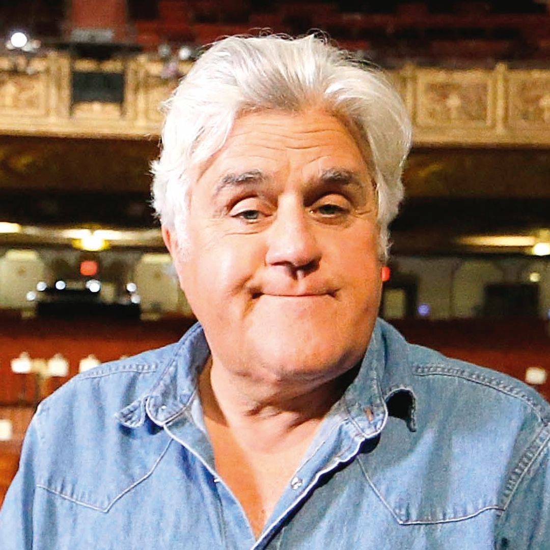 Jay Leno