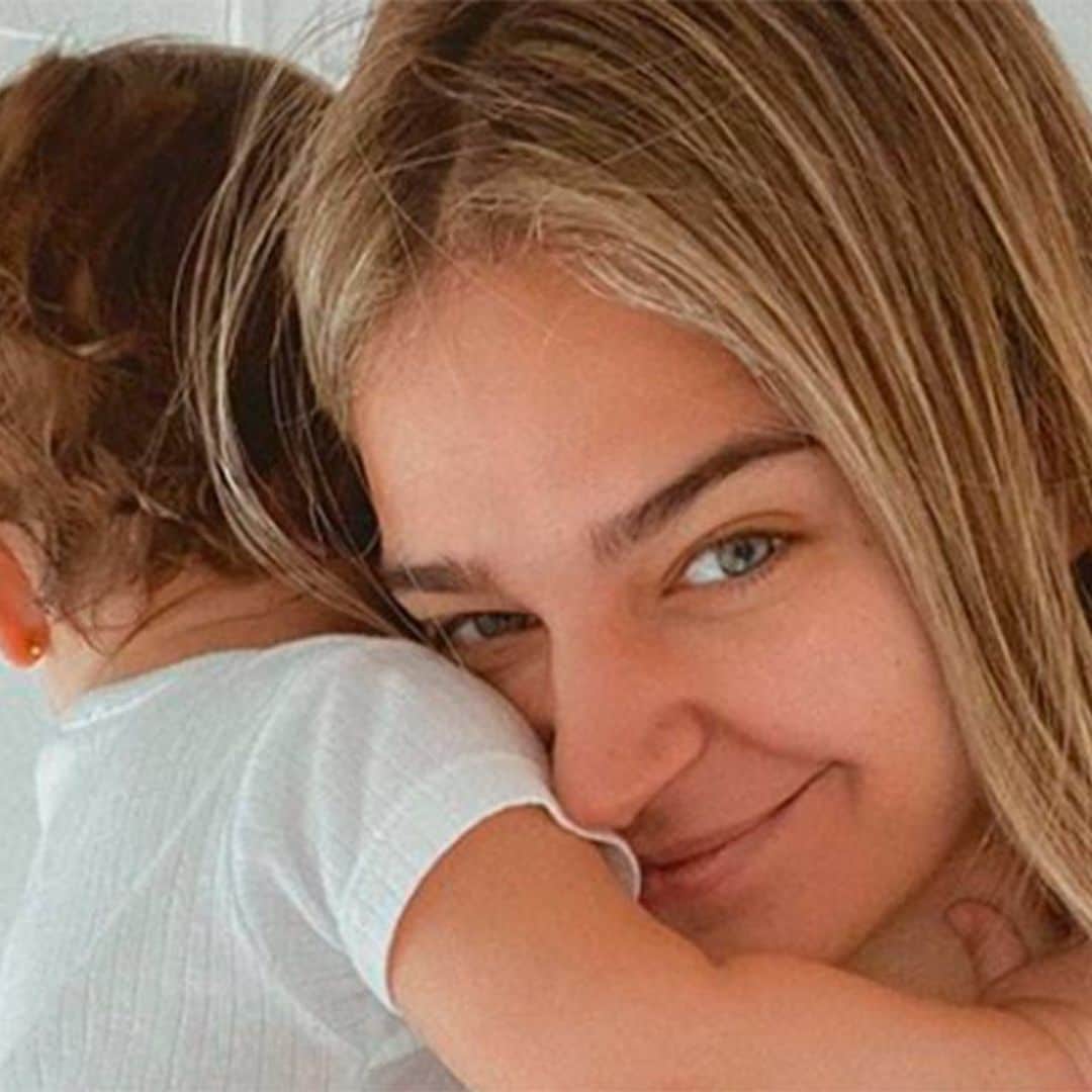 El nuevo tatuaje de Laura Escanes con el que llevará siempre cerca a su hija