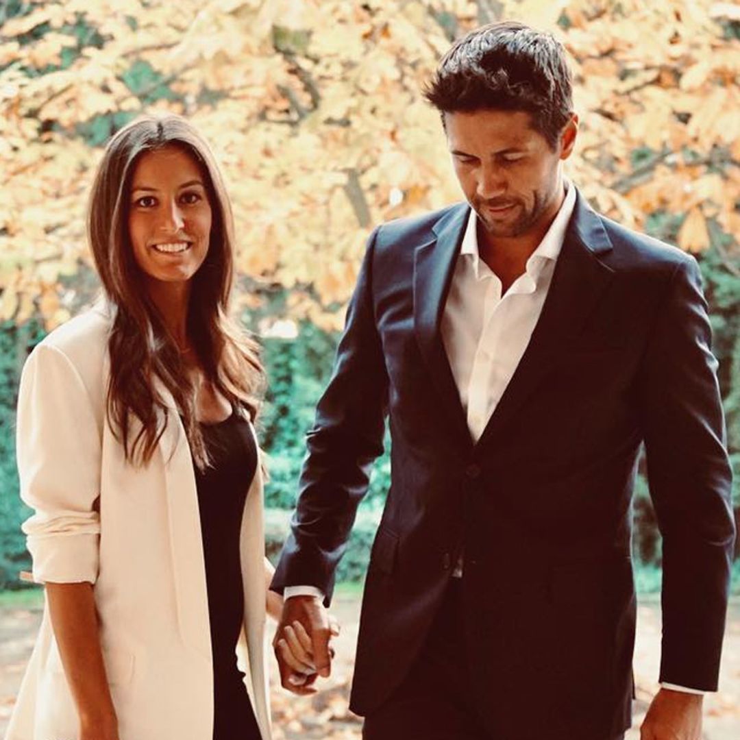 Fernando Verdasco comparte una tierna foto con su hijo Miguel: '¡Mi número 1!'