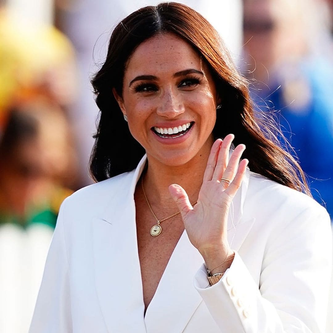 El consejo que una mujer muy influyente dio a Meghan antes de su boda con Harry