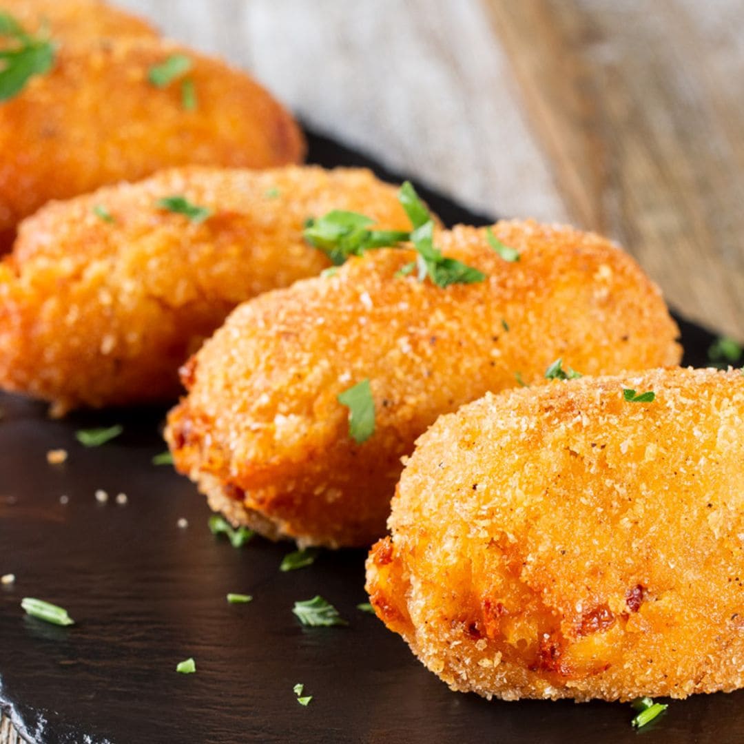 7 croquetas llamadas a ser ‘las mejores del mundo’