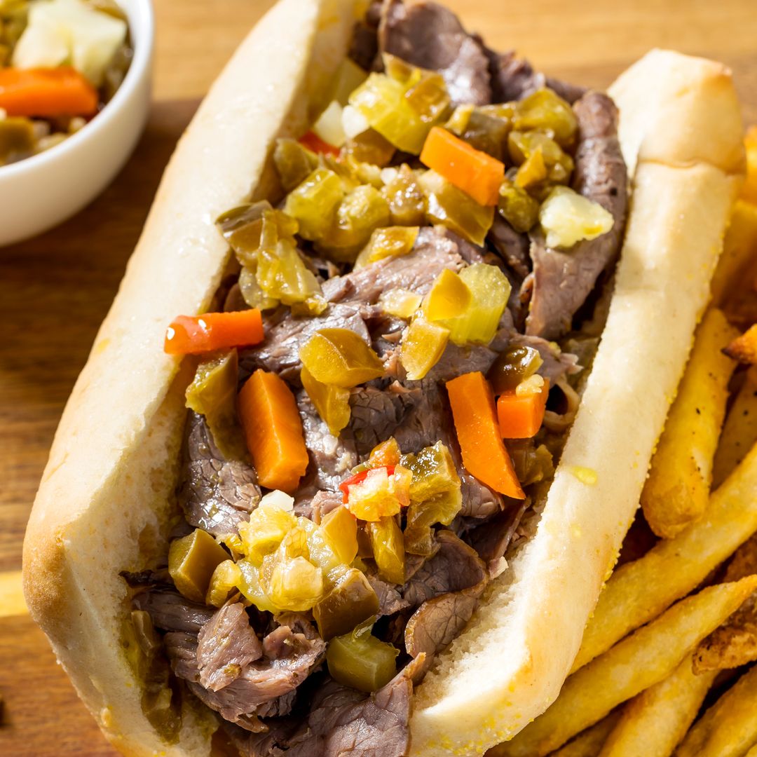 ‘Italian beef’: así se hace el bocadillo de carne más famoso de Chicago