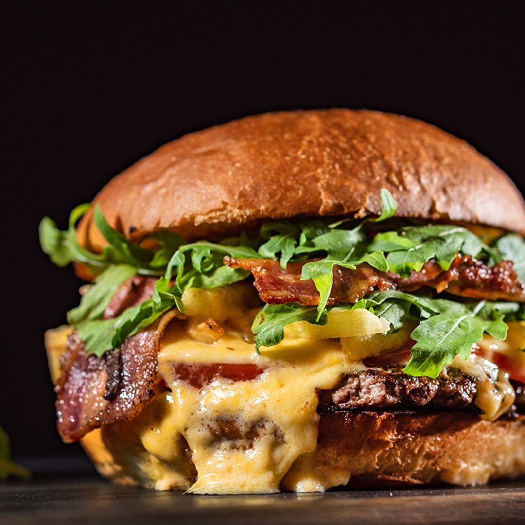 Estas son nuestras hamburguesas favoritas de Madrid