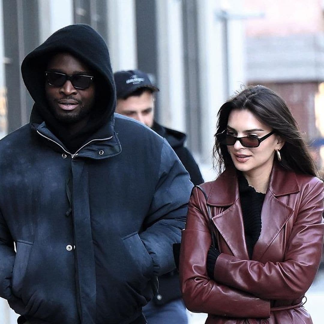 Emily Ratajkowski, una vida entre dos amores