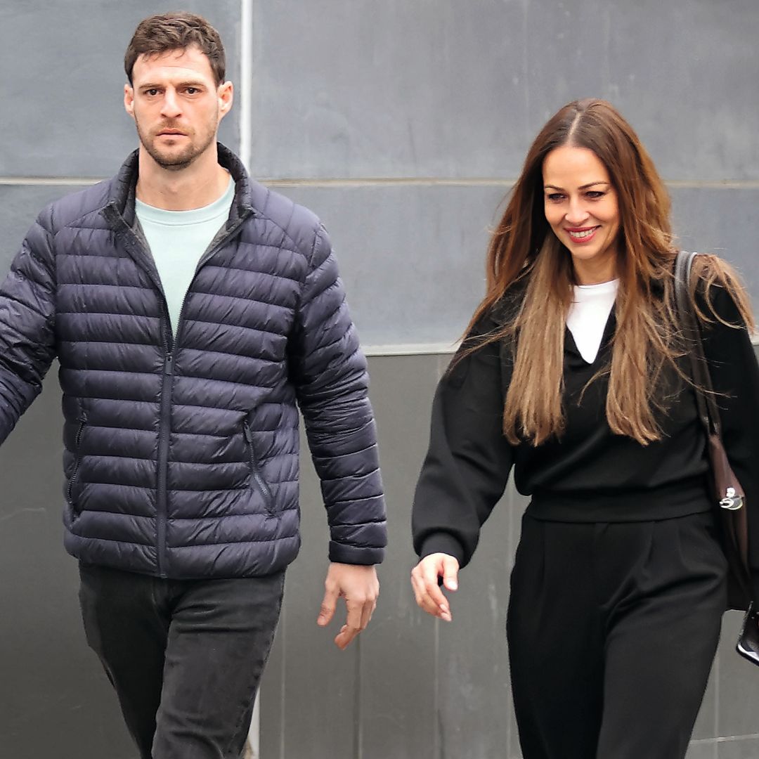 Eva González y Nacho Llanos, las imágenes exclusivas de su romántica escapada de enamorados