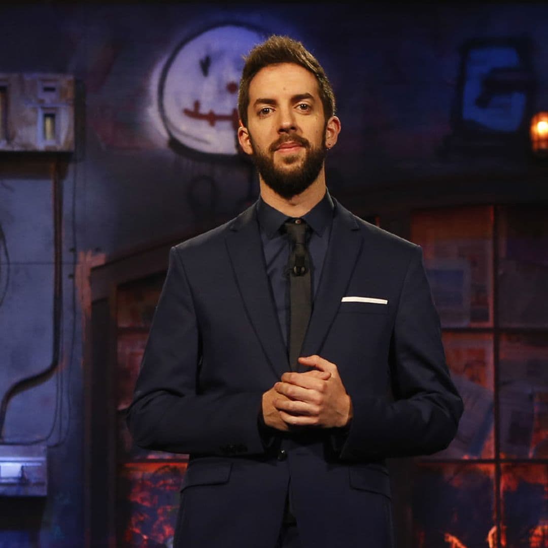 David Broncano anuncia que ha roto con la tenista Paula Badosa