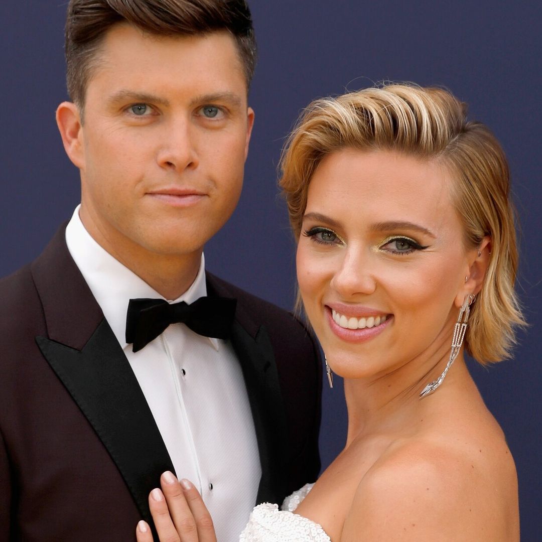 Scarlett Johansson está embarazada de su segundo hijo