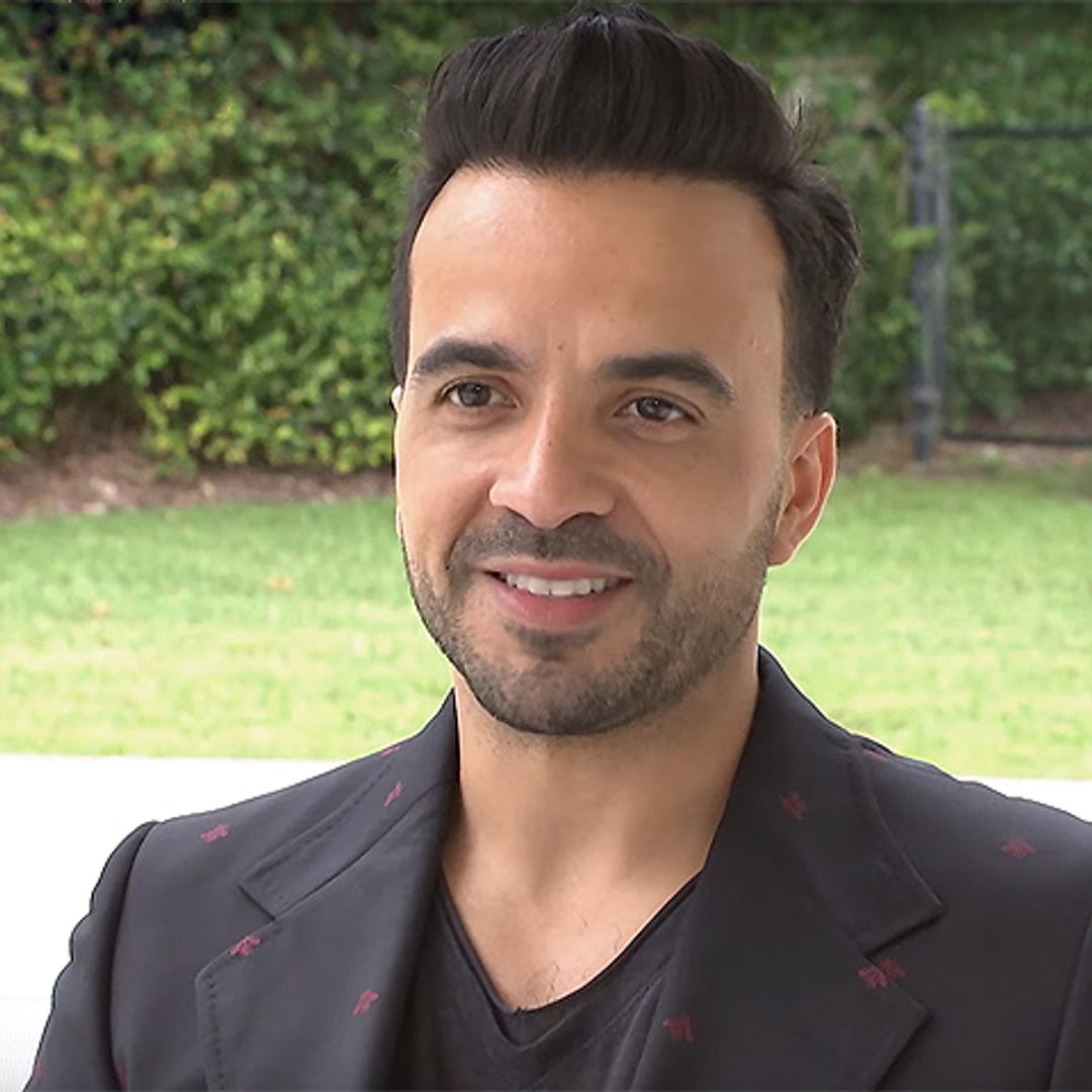 Luis Fonsi revela a ¡HOLA! lo mejor del año que le cambió la vida