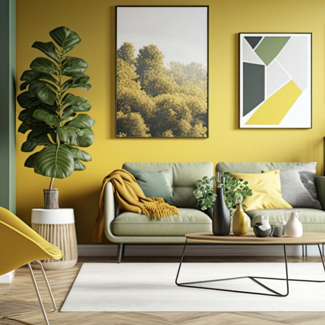 Natural, sostenible y saludable, así es el diseño biofílico que triunfa en decoración