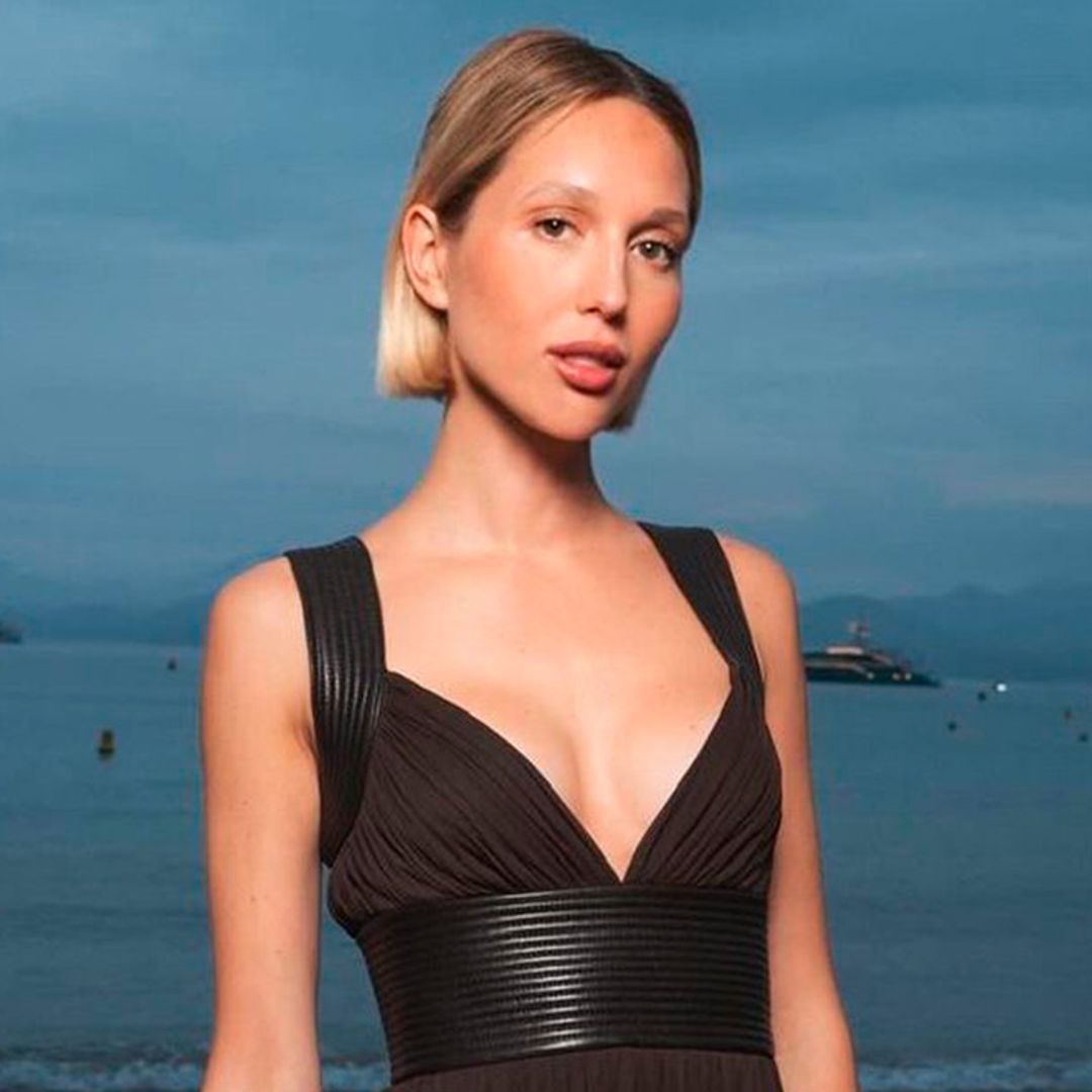 Olympia de Grecia recupera en Cannes el vestido 'baby doll' que más favorece y regresa en 2024
