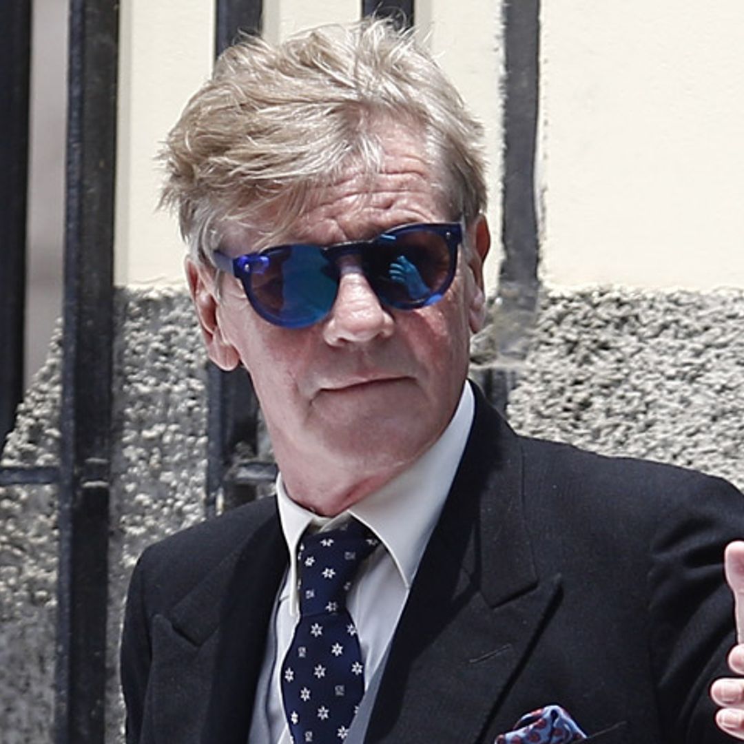 PRIMICIA: Christian de Hannover y Pierre Casiraghi abandonaron la 'wedding party' para acompañar a Ernesto en el hospital