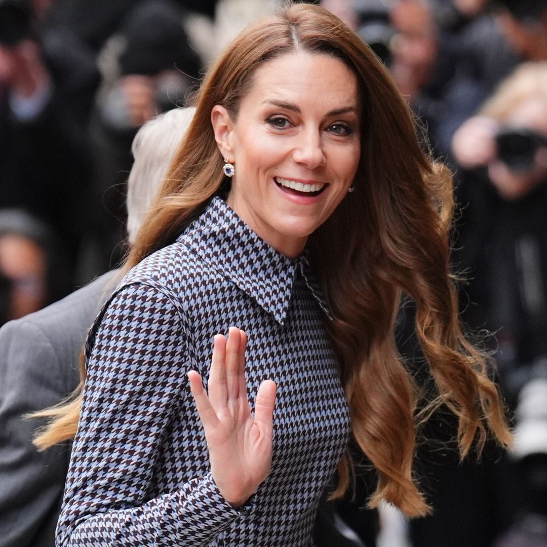 Este es el corte a capas que tienes que pedir a tu peluquero para peinarte como Kate Middleton y las actrices