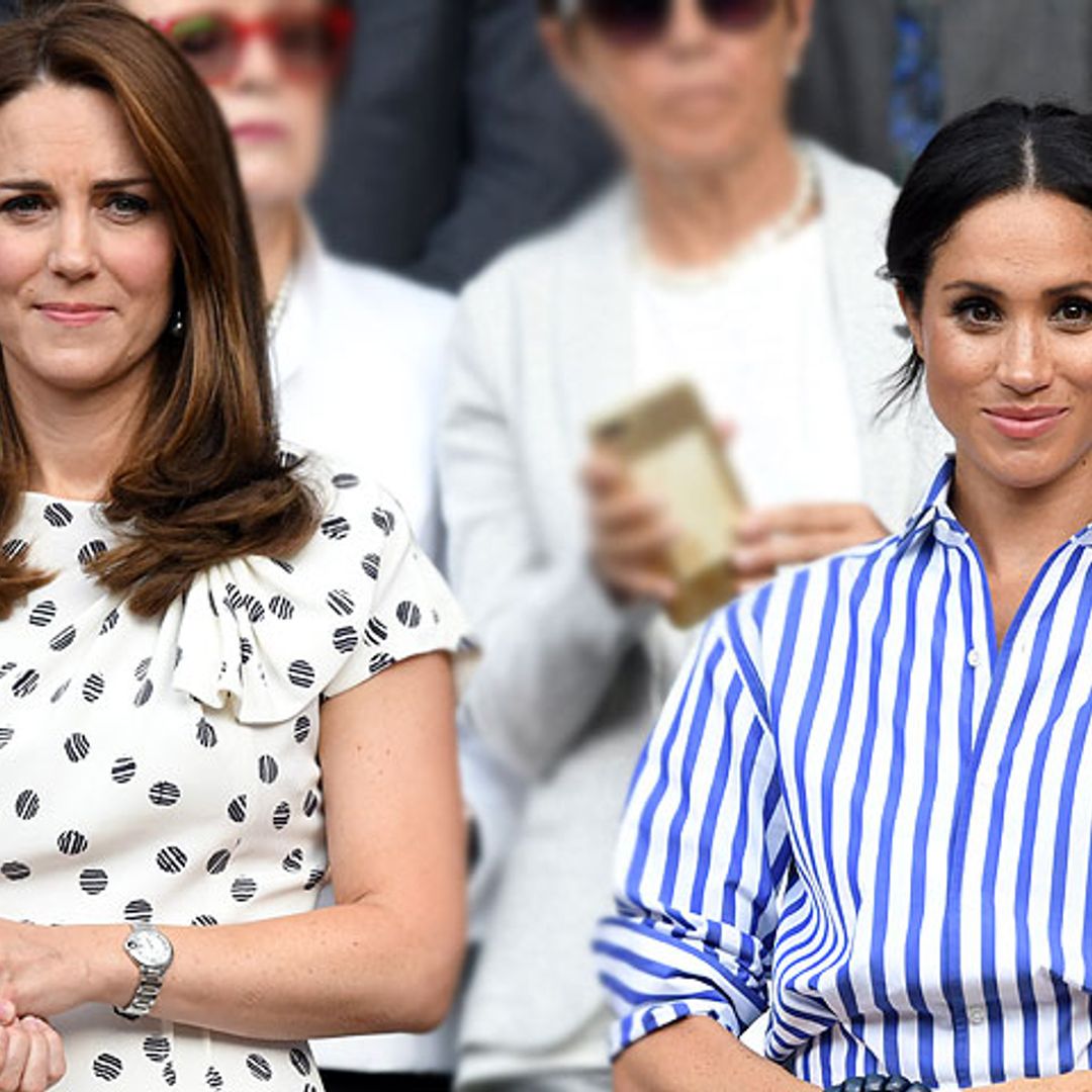 El encuentro más esperado de Kate y Meghan ya tiene fecha