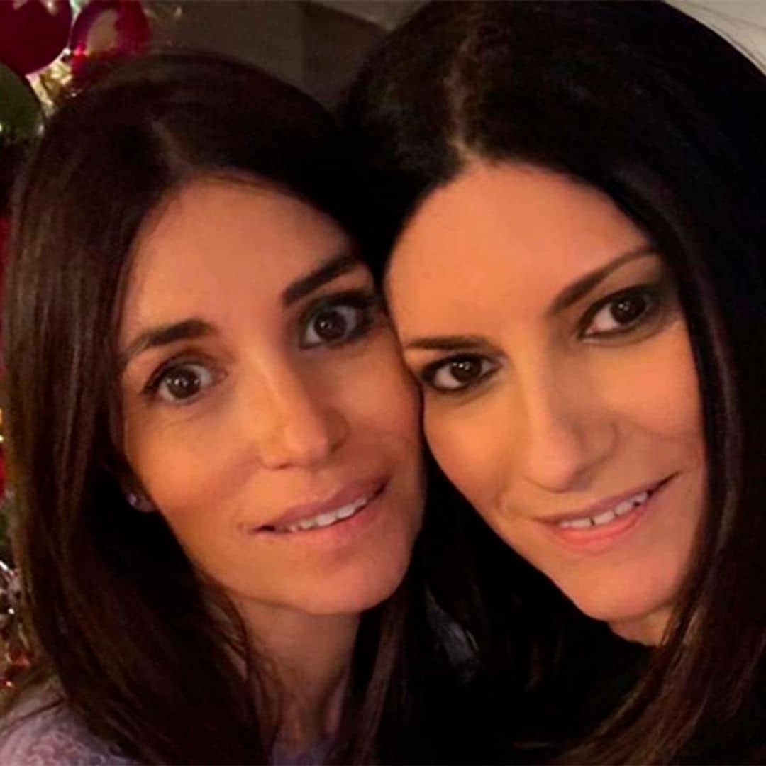 Conoce a la hermana pequeña de Laura Pausini, de cómo le costó gestionar la fama a su grave accidente