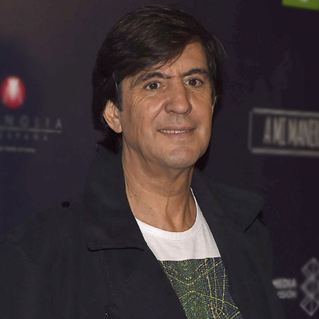 Así fue la última aparición televisiva de Manolo Tena