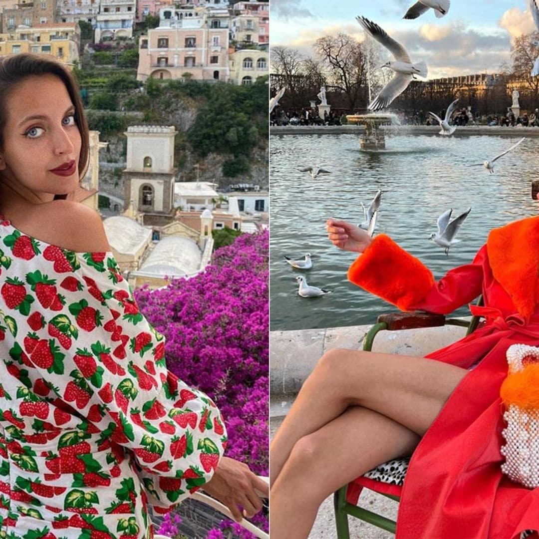 Primera influencer en trabajar con Zara, colabora con Coco Rocha y es la reina de las transiciones, ¿conoces a Marta Sierra?