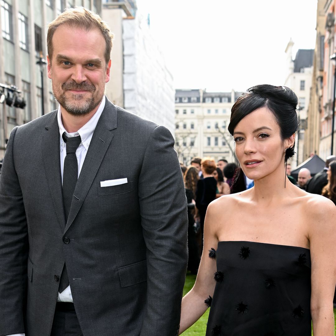 David Harbour tiene nueva pareja, ¿solapó esta relación con su matrimonio con Lilly Allen?