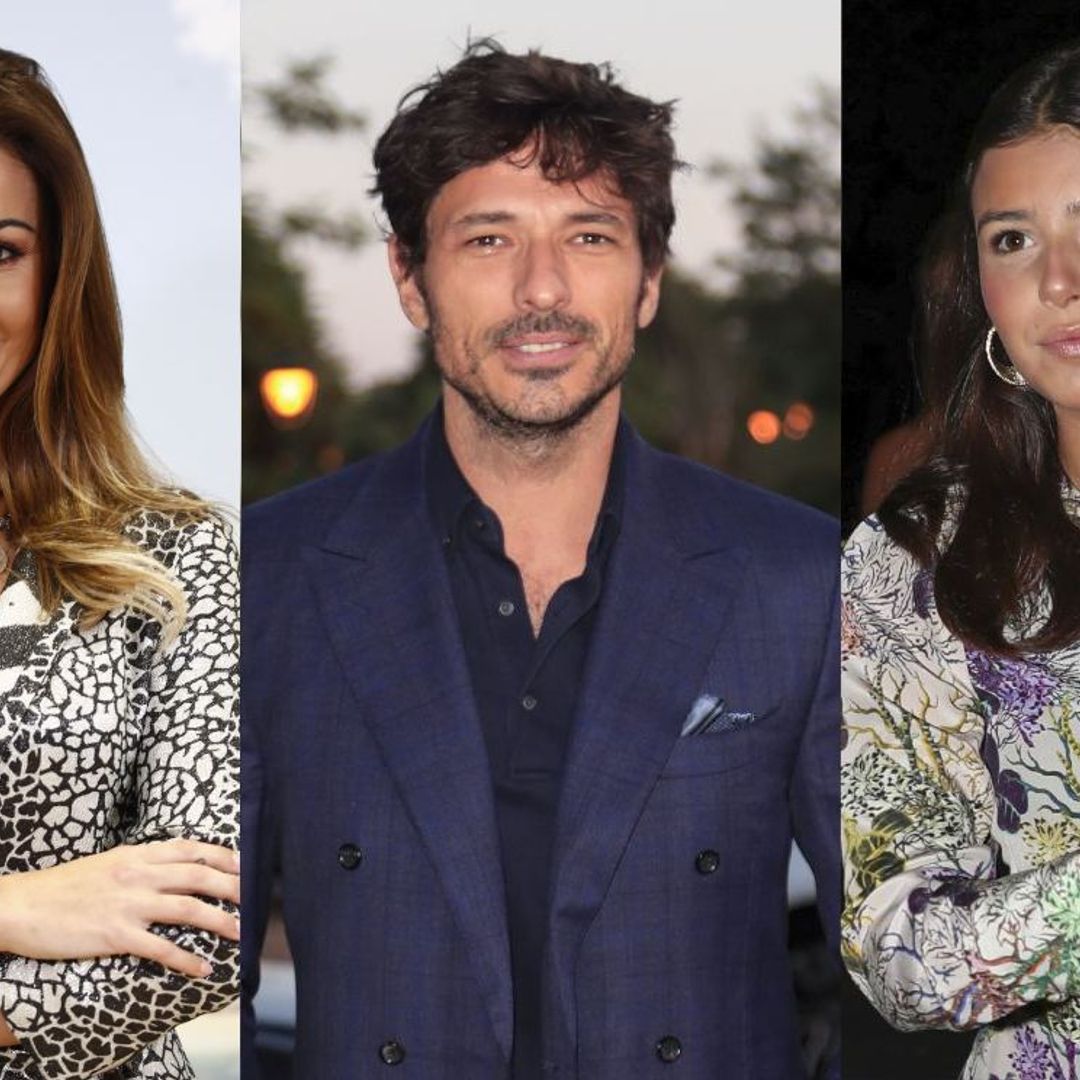 Cayetana Rivera, Andrés Velencoso, Lara Álvarez: las 'celebrities' que disfrutan de un nuevo amor este otoño