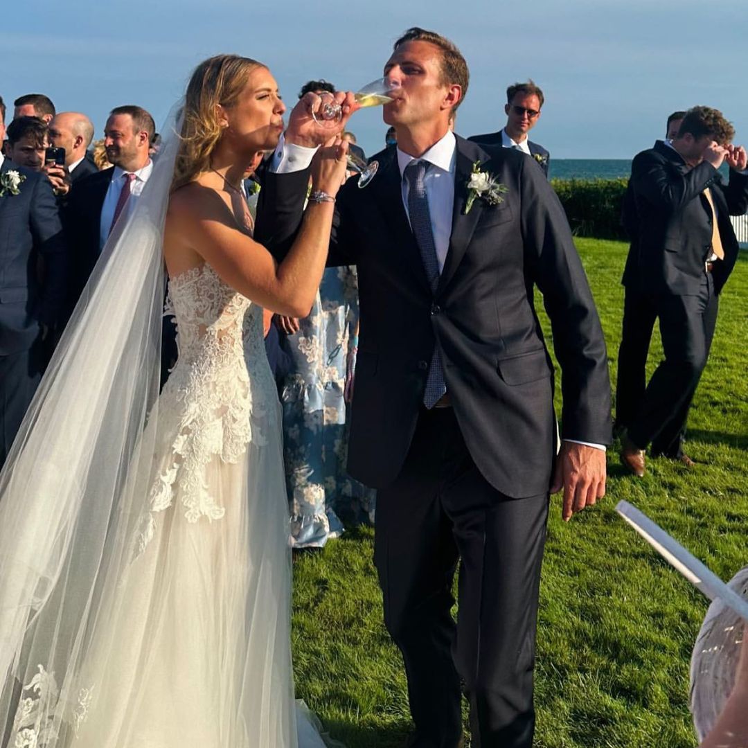 La gran boda que la familia Kennedy acaba de celebrar en una de sus residencias más emblemáticas
