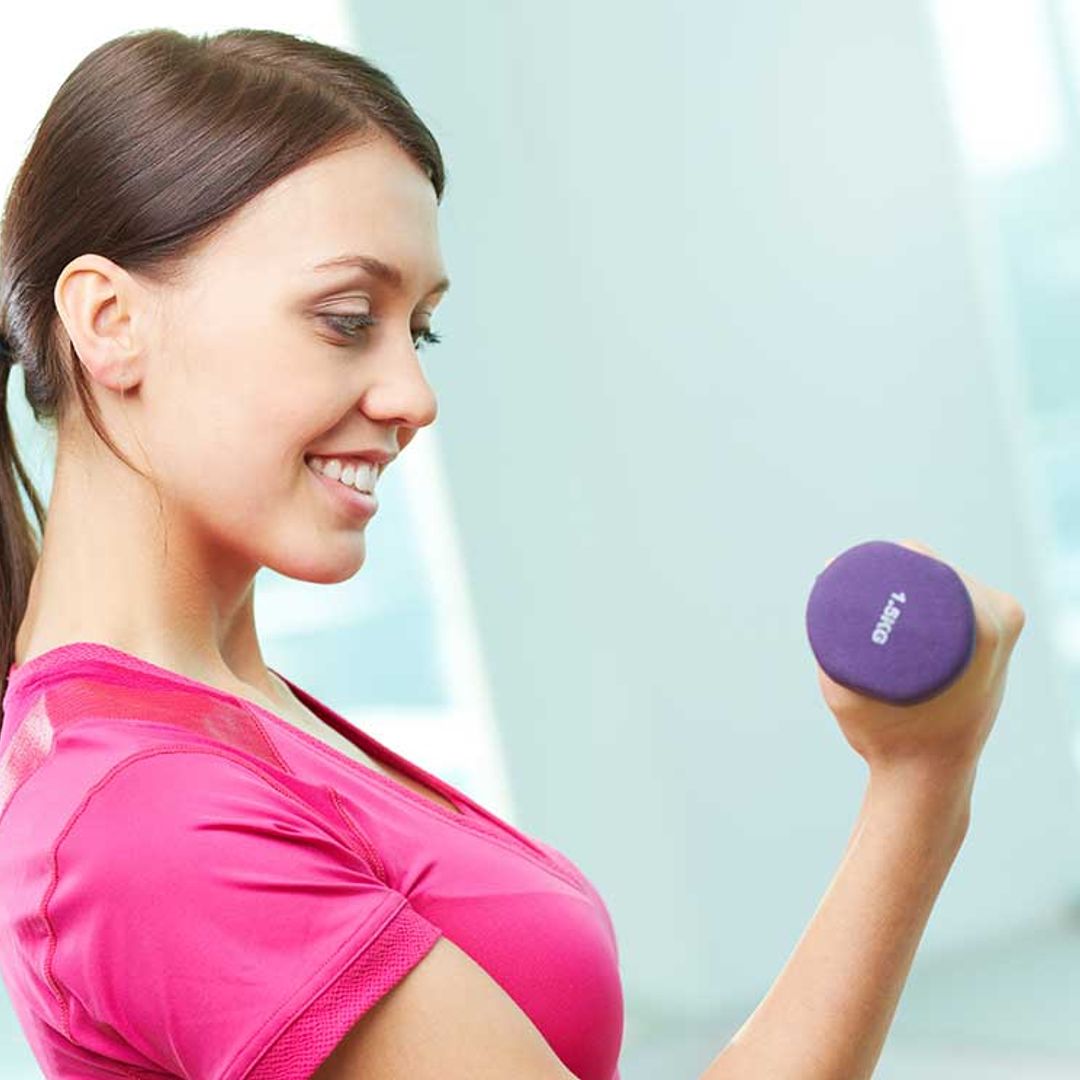 Todo lo que tienes que saber si vas a hacer ejercicio con pesas