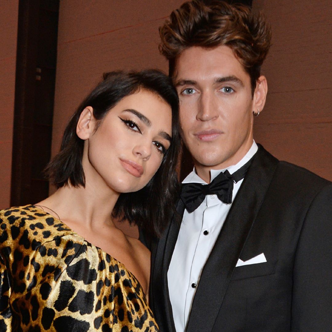 Dua Lipa e Isaac Carew ponen fin a su relación (por segunda vez)