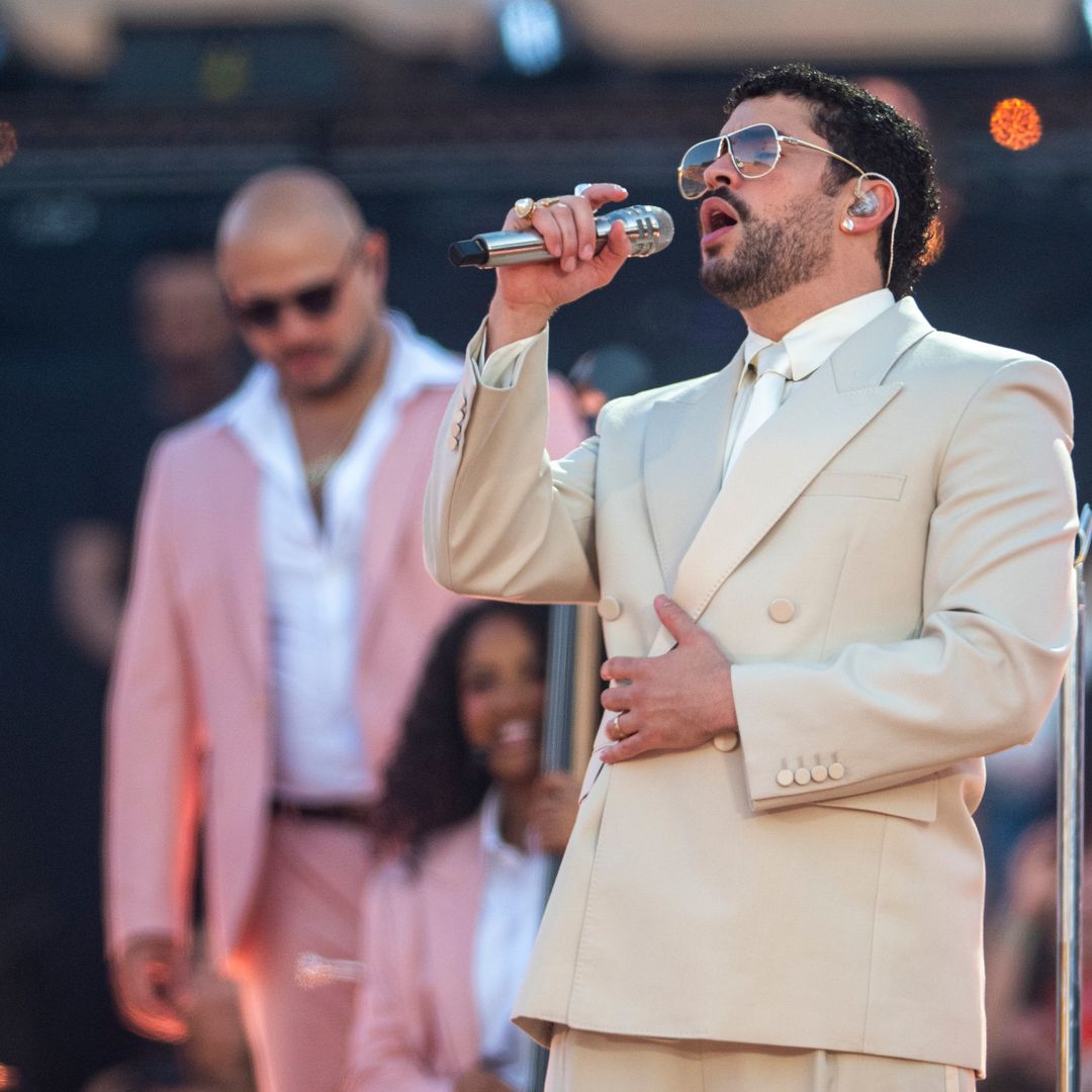 Bad Bunny desata la locura en Madrid al insinuar cinco conciertos más: "Depende de ustedes"